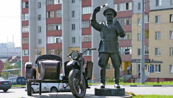 Уникальные городские памятники Белгорода