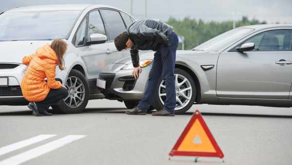 Как избежать аварии на дорогах