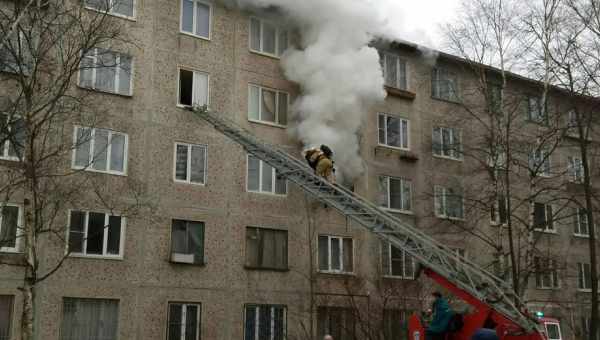 К чему снится пожар