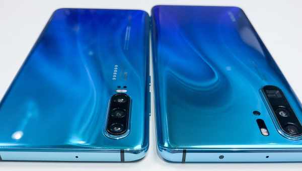 Флагманские Huawei P30 представили в концептуальном видео