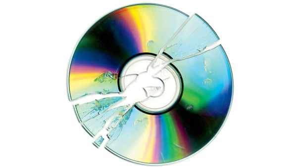 Невероятная история CD-диска. Часть 2