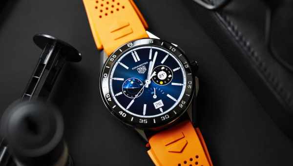 TAG Heuer Connected Bright Black Edition: самые утонченные смарт-часы