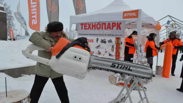 Группа компаний STIHL держит курс на глобальное развитие