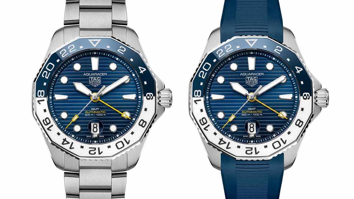 Возвращение Night Diver: Aquaracer Professional от TAG Heuer