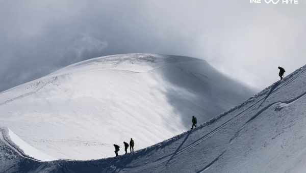 365 гигапикселей: самая большая панорама Монблана