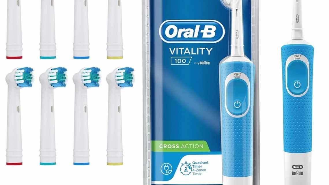 Все, что нужно знать о насадках для зубных щеток Oral-B