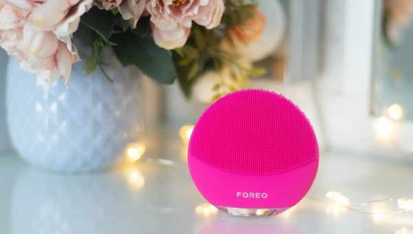 Обзор массажеров для лица Foreo