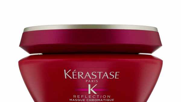 Маски для волос от Kerastase