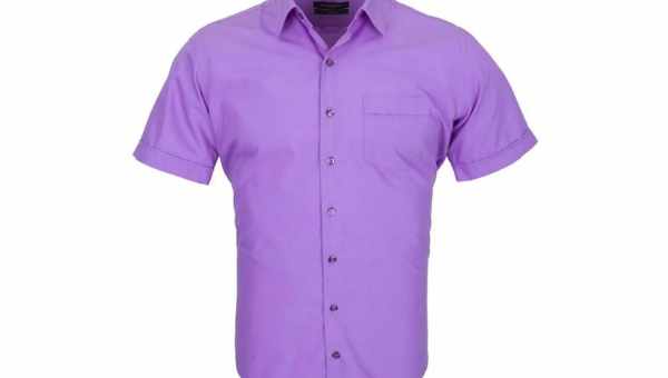 Фиолетовые рубашки