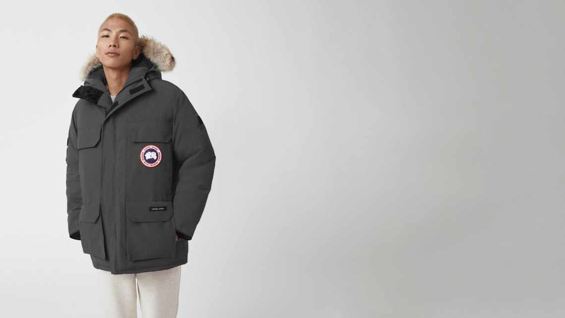 Парка Canada Goose