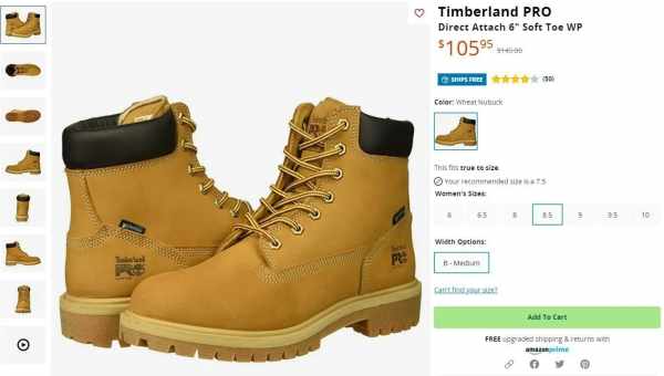 Женская зимняя обувь Timberland: описание, ассортимент, выбор