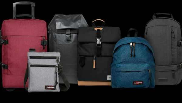 Рюкзаки фирмы Eastpak