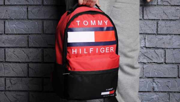 Описание рюкзаков Tommy Hilfiger