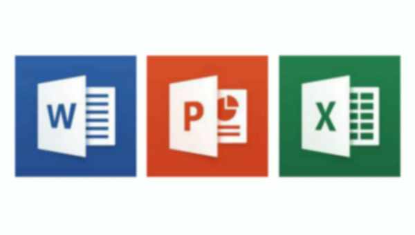 Создание презентации в текстовом редакторе Microsoft Word