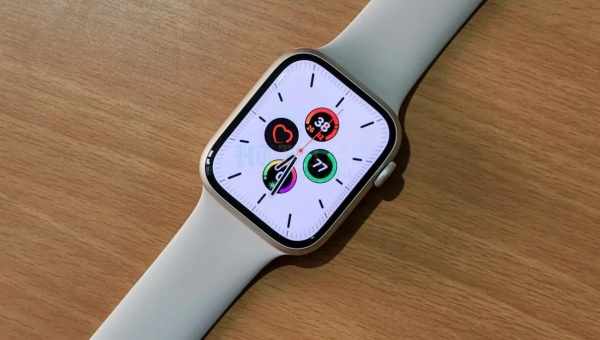 Apple Watch Series 2 – Второе пришествие