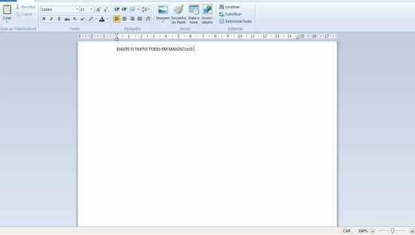 Методы выделения текста в Microsoft Word