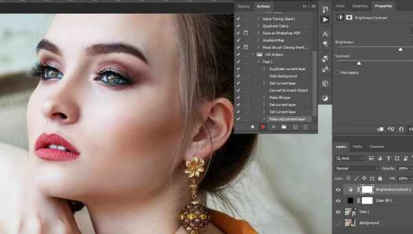 Как вернуть панель инструментов в Adobe Photoshop