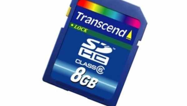 Как снять защиту от записи с microsd