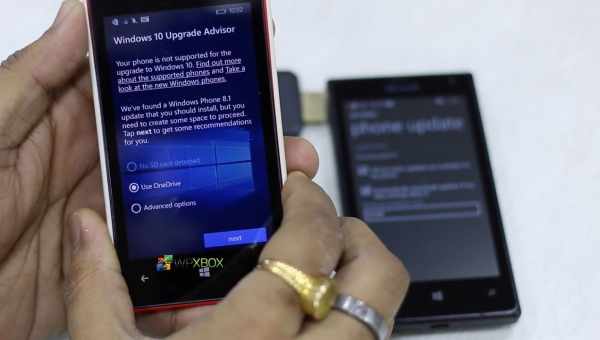 Как обновить Lumia до Windows 10