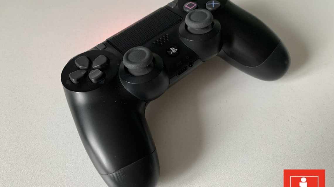 Как подключить Dualshock?