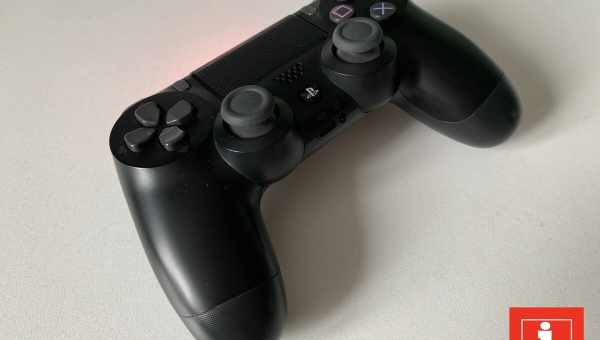 Как подключить Dualshock?