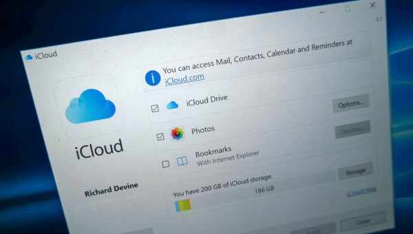 Как пользоваться iCloud