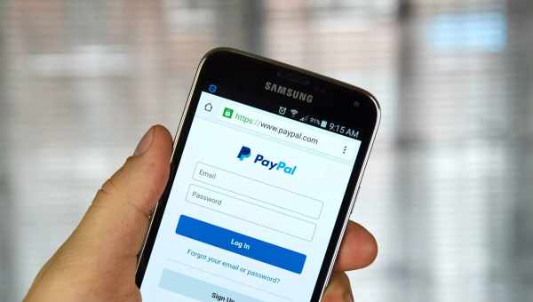 Как пополнить Paypal