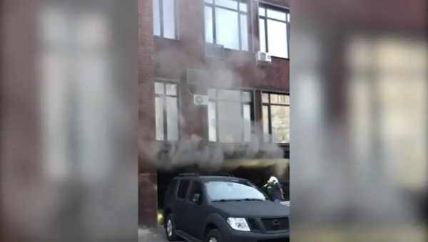 Погибший в огне охранник на десятилетия превратился в беспокойного призрака с ключами