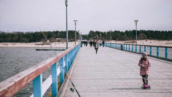 Рынок в Паланге где находится