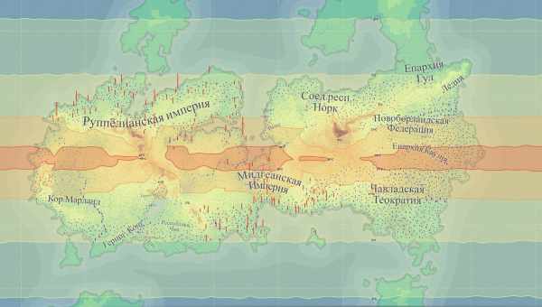 Почему в районе экватора выпадает много осадков