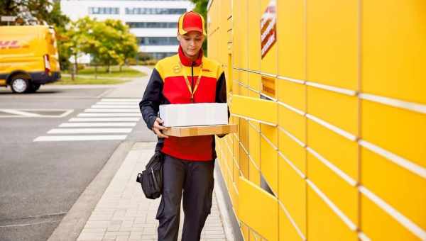 DHL запустит первую сеть доставки электросамолетами