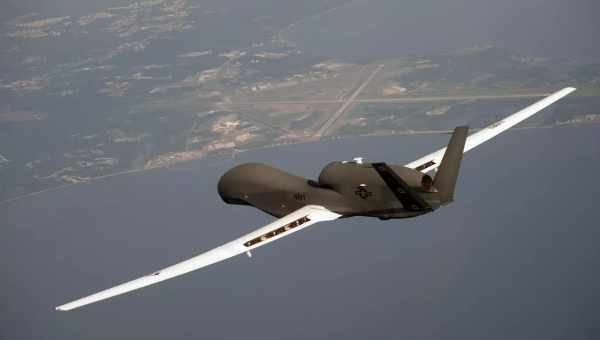 На Global Hawk испытают камеры самолетов-разведчиков U-2