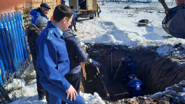 Прорыв газовой скважины за полвека не перестал портить воду