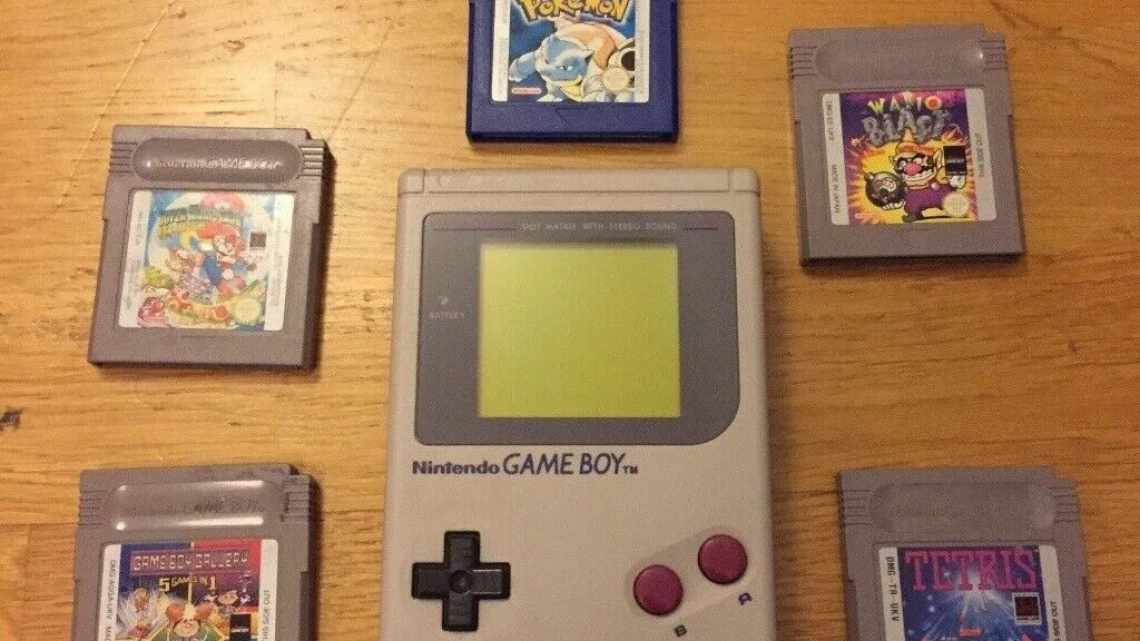 Миниатюрный аналог Game Boy собрал деньги на серийное производство