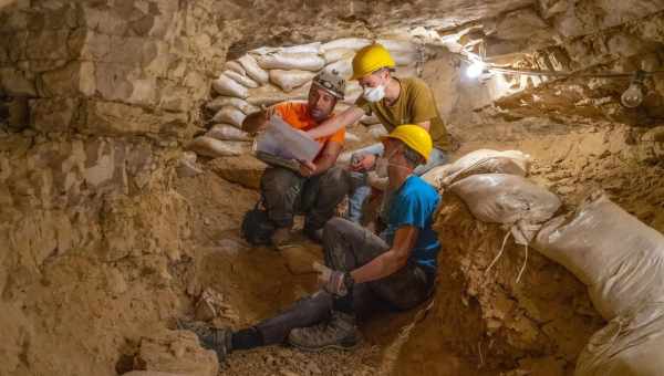 В Израиле нашли библейский город Циклаг