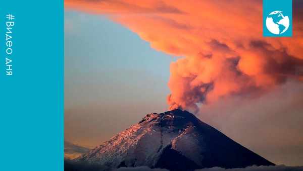 Щитовые вулканы оказались совсем не безопасны