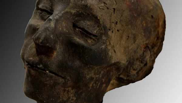 Как выглядел благородный египтянин 3500 лет назад?