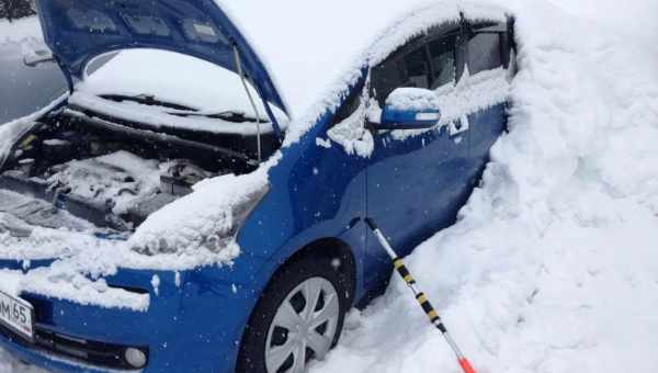 Почему нельзя прогревать двигатель автомобиля на холоде