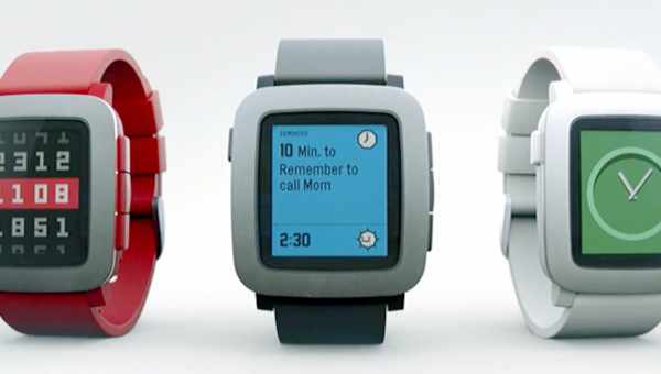 Pebble Time собрали на Kickstarter миллион долларов за час