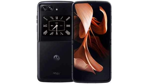 Новый Motorola Razr испытали на прочность