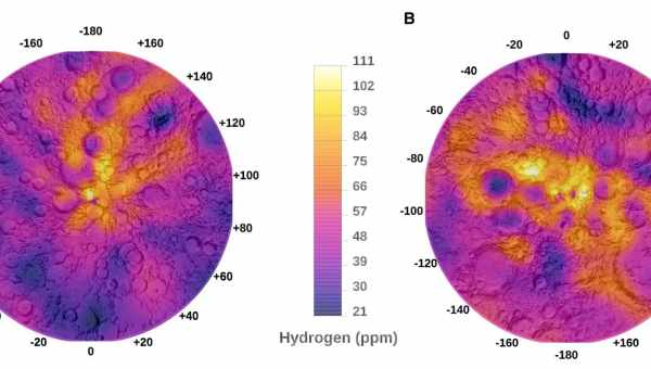 С металлами в грунте Луны происходит что-то странное: астрономы не могут объяснить аномалию
