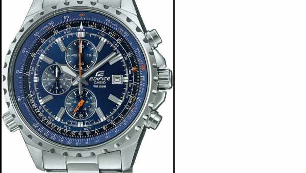 CASIO EDIFICE представляет гоночные хронографы с карбоном 6К