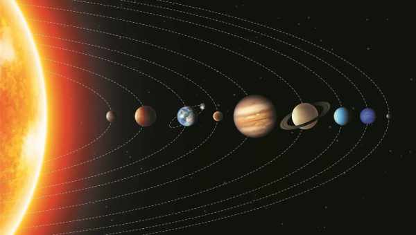 Солнечная система: рассказываем обо всем, что вы не знали о нашем космическом доме