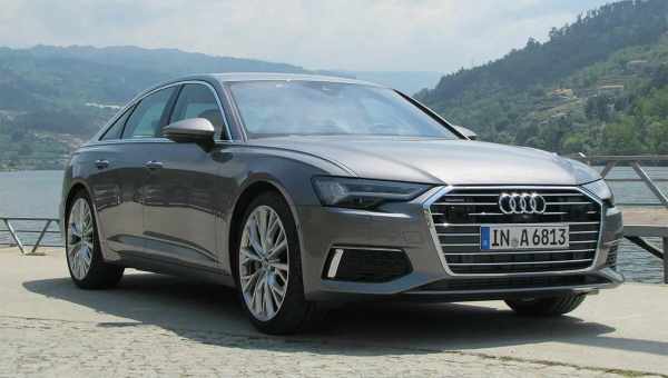 Audi A6: автомобиль бизнес-класса с множеством талантов