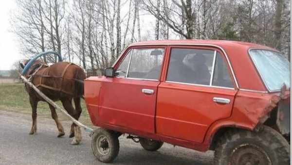 Самое смешное автомобильное видео