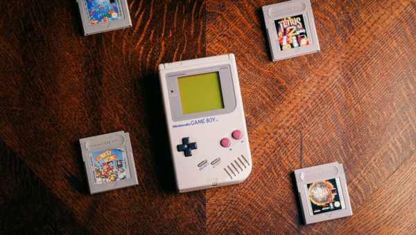 Камеру Game Boy научили передавать фото по Wi-Fi