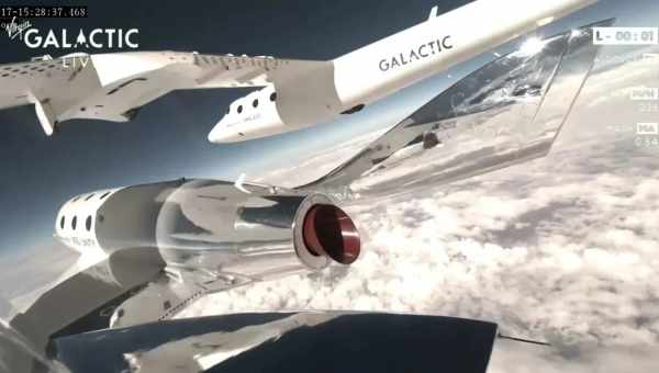 Virgin Galactic договорилась об использовании космопорта в Италии