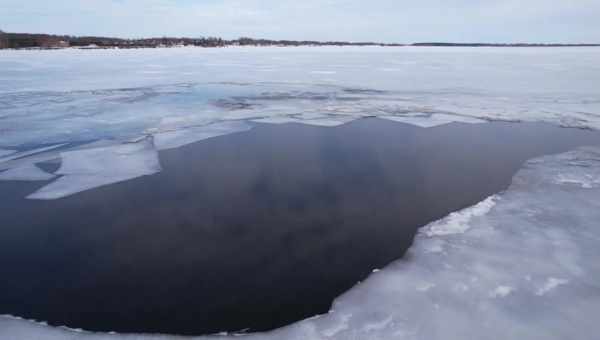 Отступление льдов заставит Гольфстрим охладить Европу