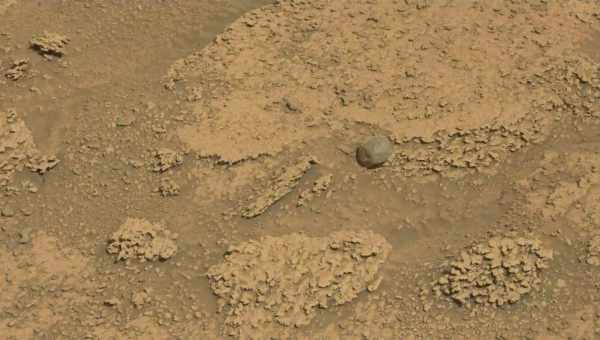 Curiosity показал таймлапс с марсианскими облаками