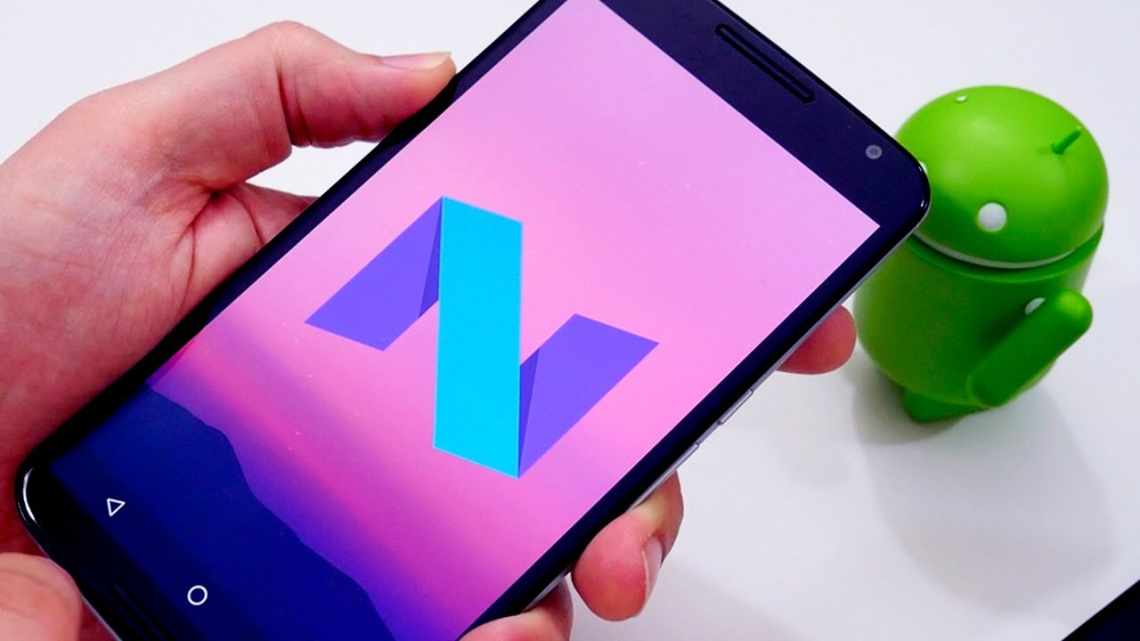 Google рассказала об Android N и других разработках